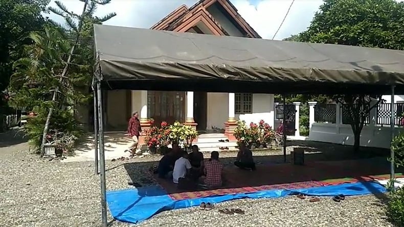 Asisten Hakim PN Medan Jamaluddin yang Ditemukan Tewas Diperiksa Polisi