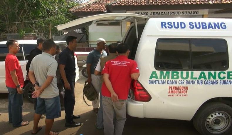 6 Korban Kecelakaan Maut di Tol Cipali Baru Pulang dari Solo Antar Orang Tua Umrah