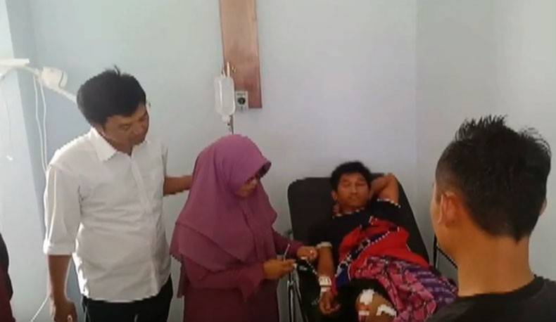 Petani di Pagaralam Diterkam Harimau di Kebun Kopi, Korban sempat Naik Pohon