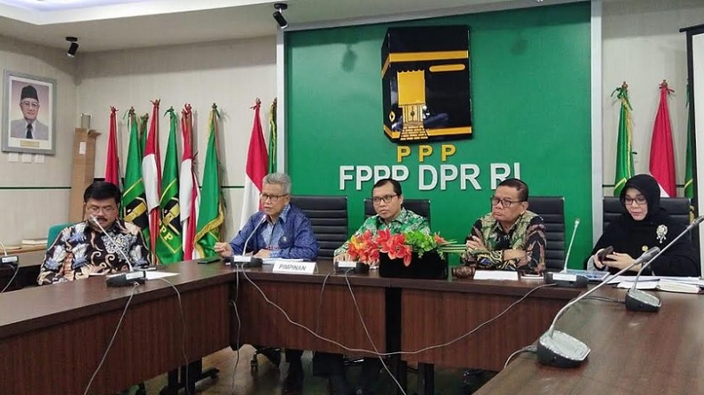 Fraksi PPP DPR Usulkan 5 RUU Masuk Prolegnas, Dari Wisata Halal Hingga ...