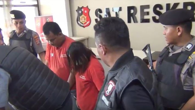 Temukan Dompet di ATM, Suami Istri di Konawe Selatan Kuras Saldo Rekening Rp56 Juta