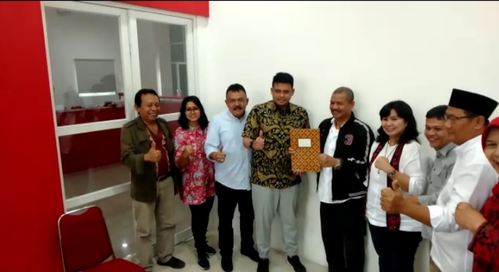 Alasan Menantu Jokowi Daftar Cawalkot Medan, Bobby Nasution: Terserah Kita Mau ke Mana