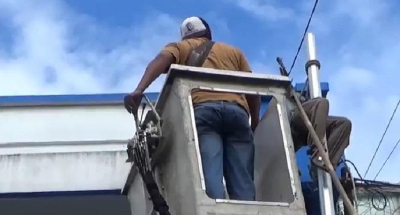 Seorang Pekerja Pemasangan Lampu di Pematangsiantar Tewas Tersengat Listrik