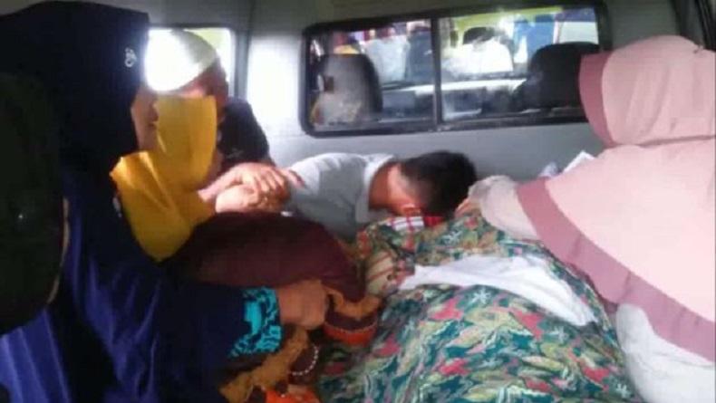 Viral, Keluarga Bawa Jenazah ke Lapas karena Tahanan Tak Diizinkan Ikut Pemakaman Ayahnya