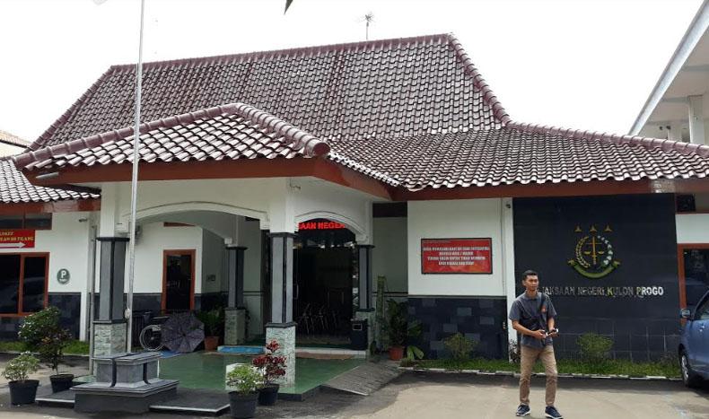 Korupsi Dana Desa, Bendahara dan Kades Banguncipto Kulonprogo Dijebloskan ke Tahanan