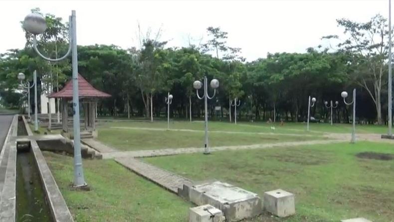 Jelang Akhir Tahun, Lokasi Wisata Pagaralam Sepi Kunjungan Gegara Teror Harimau