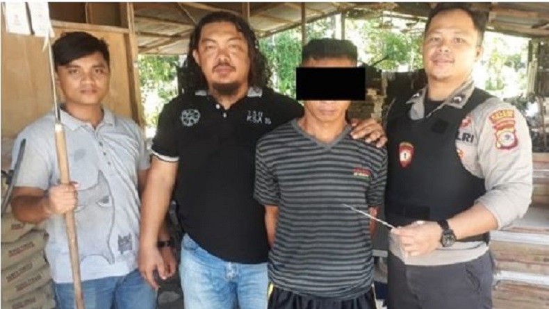 Istri Tak Bisa Ikut Pilkades, Suami di Talaud Ngamuk Bawa Senjata Tajam