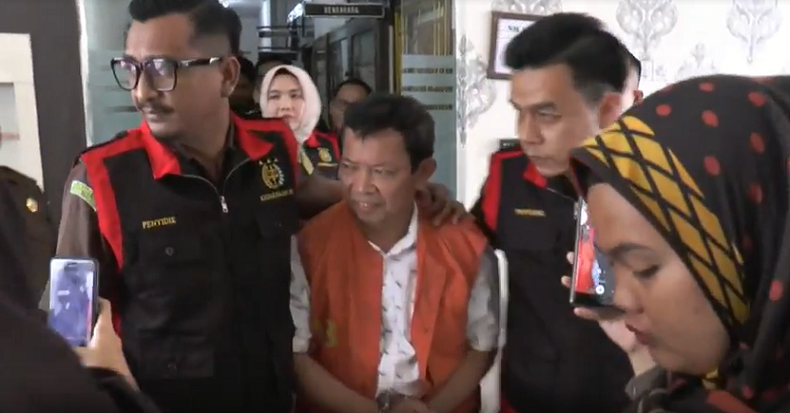 Korupsi Perjalanan Dinas, Mantan Direktur PDAM Prabumulih Dijebloskan ke Penjara