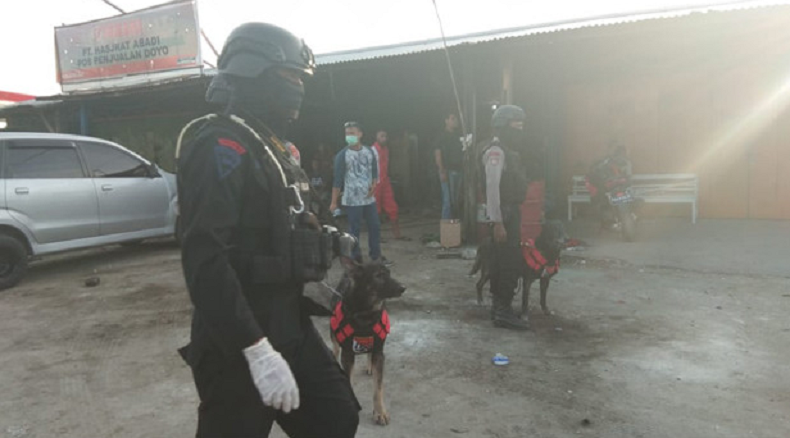 Polisi Tangkap Seorang Terduga Teroris di Jayapura Papua, 4 Masih Diburu