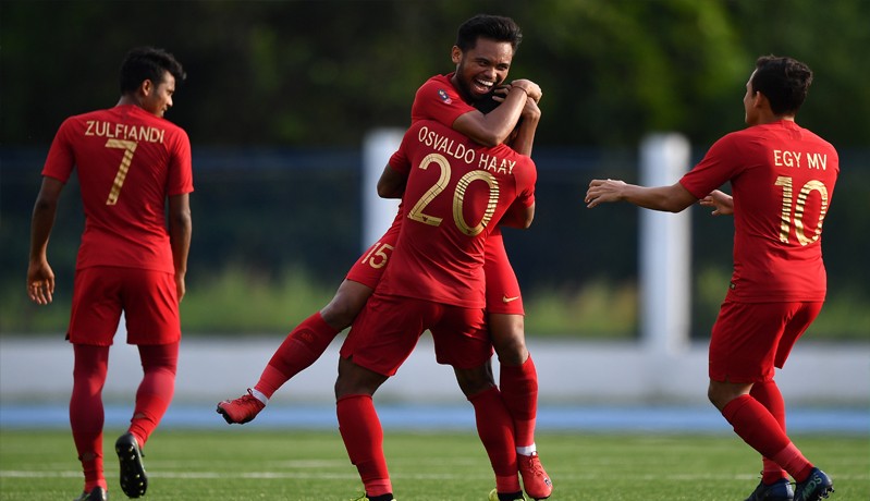Ini 6 Fakta Menarik Duel Timnas Indonesia U-23 Vs Myanmar