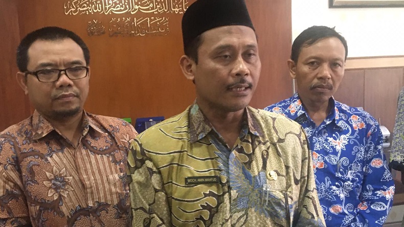 Minta Maaf, Kanwil Kemenag Jatim Pastikan Cabut Naskah Soal Ujian Berisi Materi Khilafah
