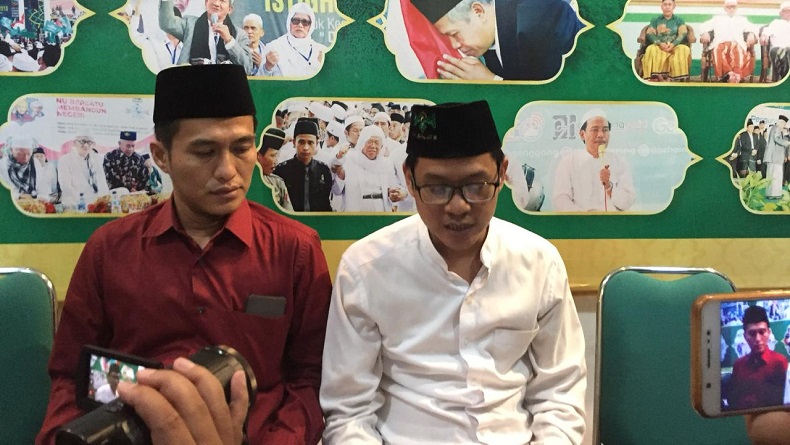 Kecewa Soal Ujian Berisi Materi Khilafah, PWNU Jatim Desak Kemenag Serius Perangi Radikalisme