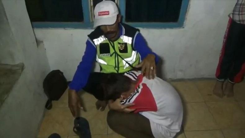 Bocah 12 Tahun di Subang Tertangkap Mencuri, Pelaku Menangis saat Dikepung Massa