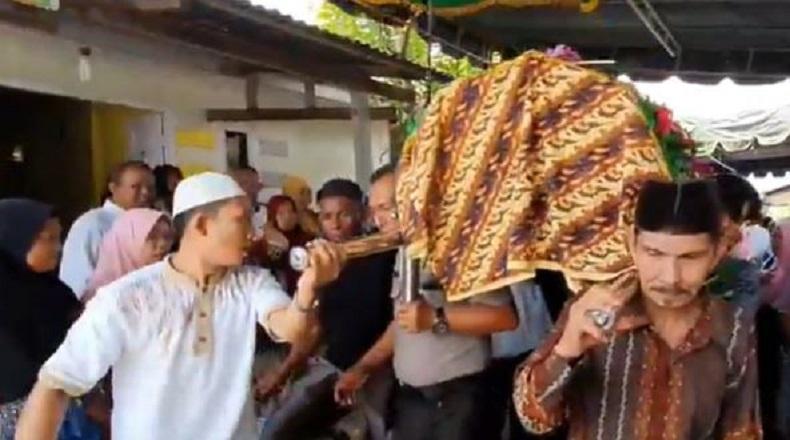 Lerai Tawuran, Wanita Kader PKK di Medan Tewas Ditikam 2 Pemuda