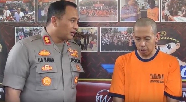 Guru BK yang Lecehkan Siswa di Malang Diduga Penyuka Sesama Jenis Sejak Umur 20 Tahun