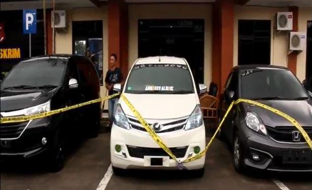 Berkenalan Lewat Aplikasi Kencan Online, Penipu Bawa Kabur Mobil Dokter di Kuningan