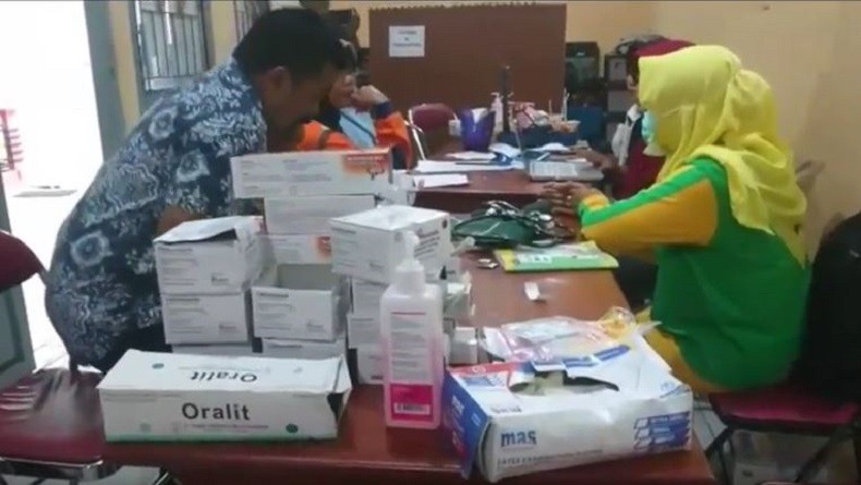 Diduga Keracunan Massal, Puluhan Tamu Hajatan di Pemalang Dirawat di RS