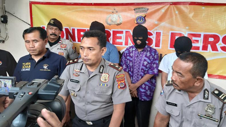 Bacok Mahasiswa, 3 Pelajar SMP Pelaku Klitih di Yogyakarta Jadi Tersangka