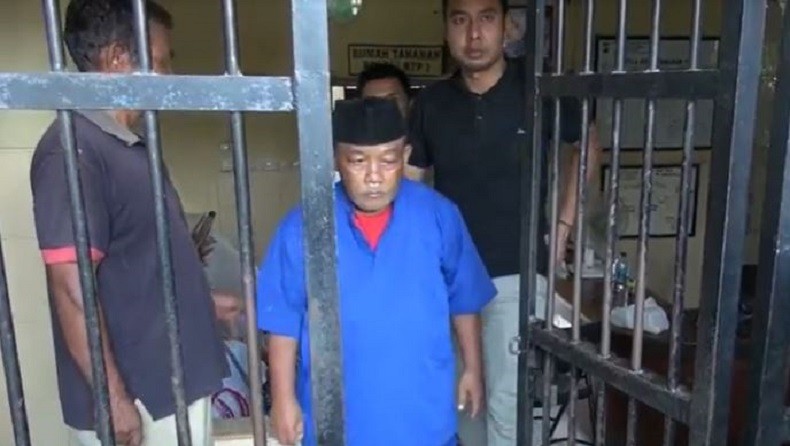 Kakek di Brebes Cabuli 8 Anak dengan Iming-Iming Uang agar Tidak Melapor