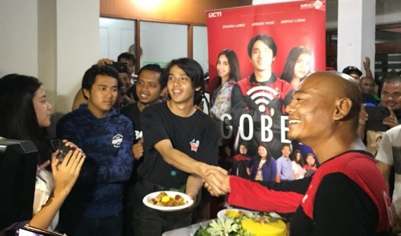 Tayang Perdana, Sinetron Drama Komedi Gober Kisahkan Perjuangan Driver Ojek Online