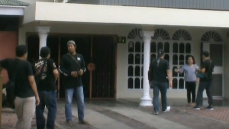 Sadis, 2 Jambret di Pekanbaru Rampas Tas dan Seret Korban hingga Pingsan