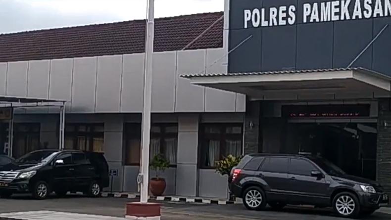 Anggota Polres Pamekasan Diserang Orang Tak Dikenal, Korban Luka Tusuk di Perut