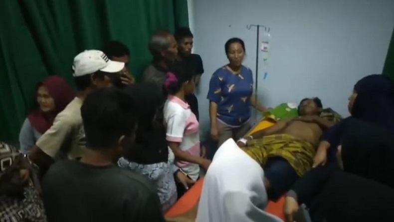 2 Warga Jeneponto Tersambar Petir saat Perbaiki Rumah, 1 Tewas dan Seorang Luka Parah