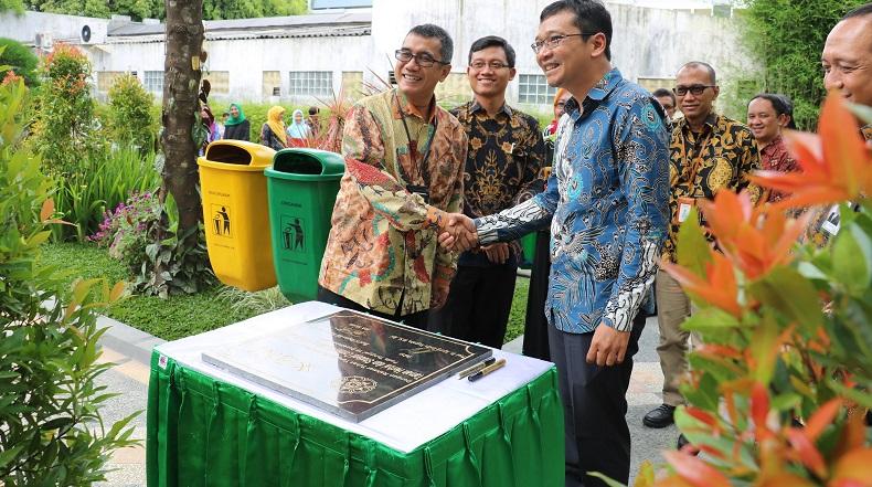 UGM Kembangkan Taman Herbal untuk Studi Farmasi