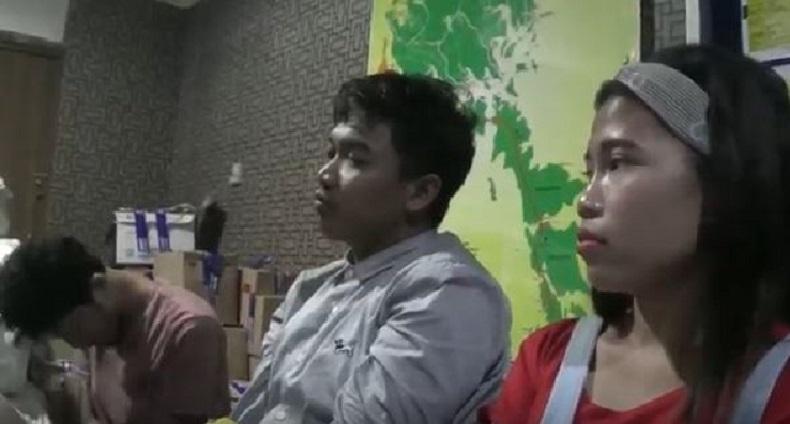 Hendak Selundupkan Sabu ke Lombok, Sepasang Kekasih Ditangkap di Bandara Hang Nadim