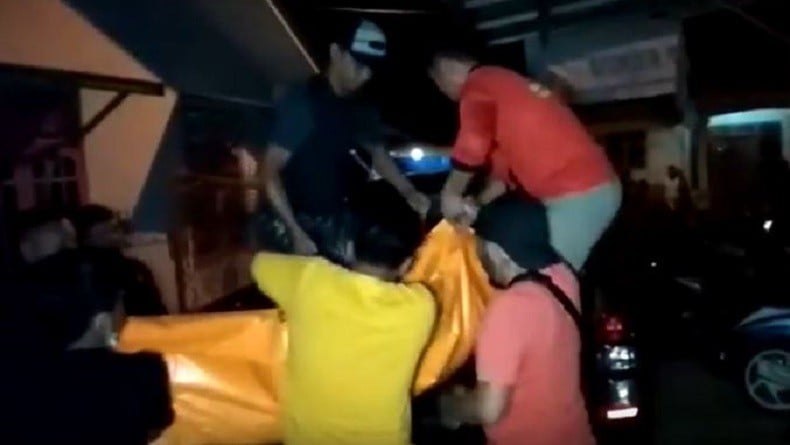 Pria Ditemukan Tewas di Kontrakan di Pangkalpinang, Tidak Ditemukan Tanda Kekerasan