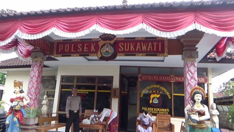Makelar Tanah Ditembak Rekannya Bertubi-tubi di Gianyar, Diduga soal Uang Jual Beli Tanah