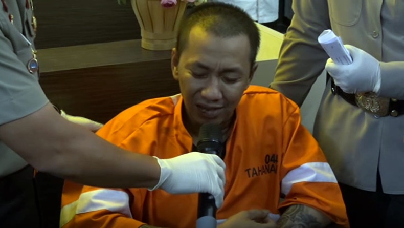 Cerita Sokip, Nekat Kabur dari Penjara karena Kangen Anak