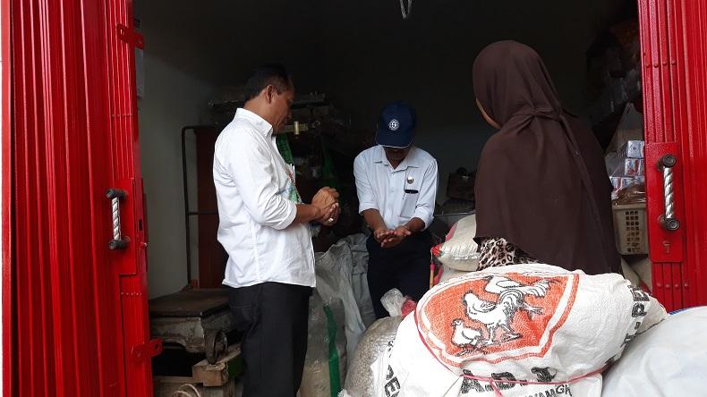 Satgas Pangan DIY Intensifkan Pengawasan Distribusi Sembako, Penimbun Bisa Dipidana