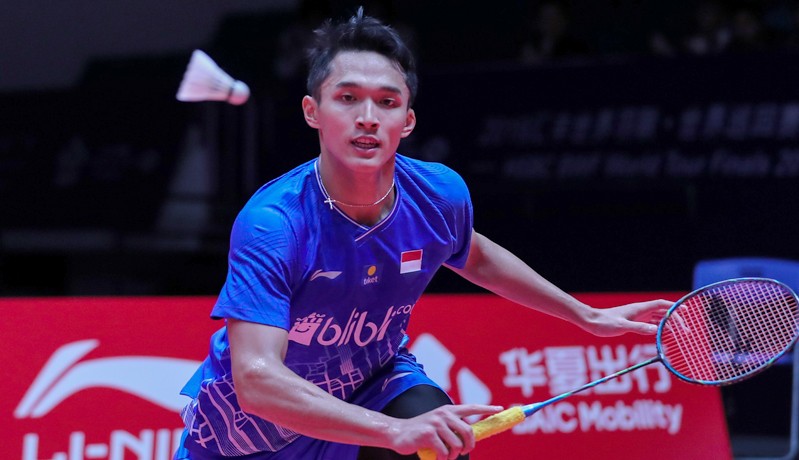 Jadwal Badminton Asia Championship 2022 Hari Ini: Jojo Vs Lee Zii Jia di Final