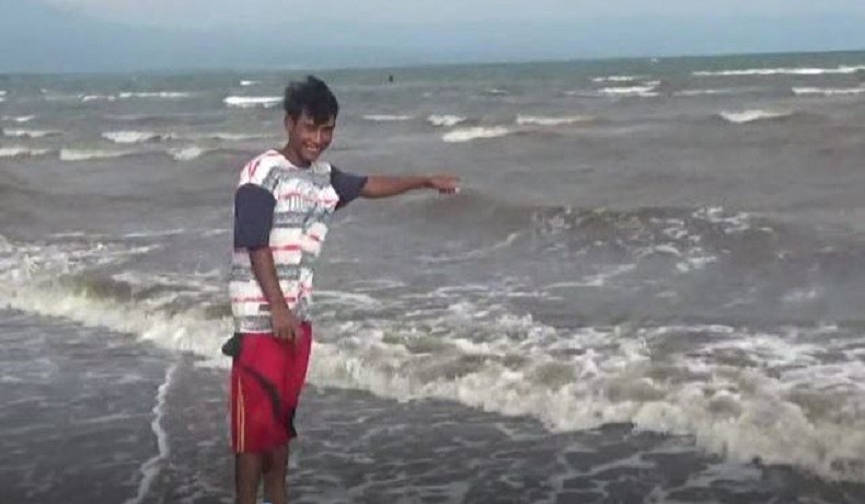 Bermaksud Cari Rebon untuk Umpan Mancing, Nelayan di Tanggamus Digigit Buaya