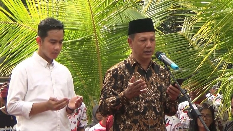 Ini Pesan Jokowi ke Gibran sebelum Mendaftarkan Diri ke DPD PDIP Jateng