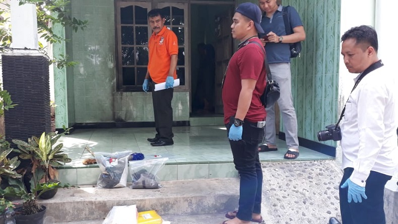Teror Bom Molotov di Sleman Belum Terungkap, Terkendala Minimnya Saksi Mata