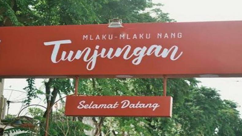 Festival Mlaku-Mlaku Nang Tunjungan Dimeriahkan Pertunjukan Seni dan Aneka Kuliner