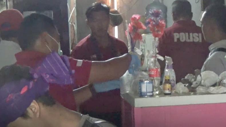 Kasus Ibu Racuni 2 Anak di Wonogiri, Polisi: Korban Minum Obat Hama Dicampur Susu