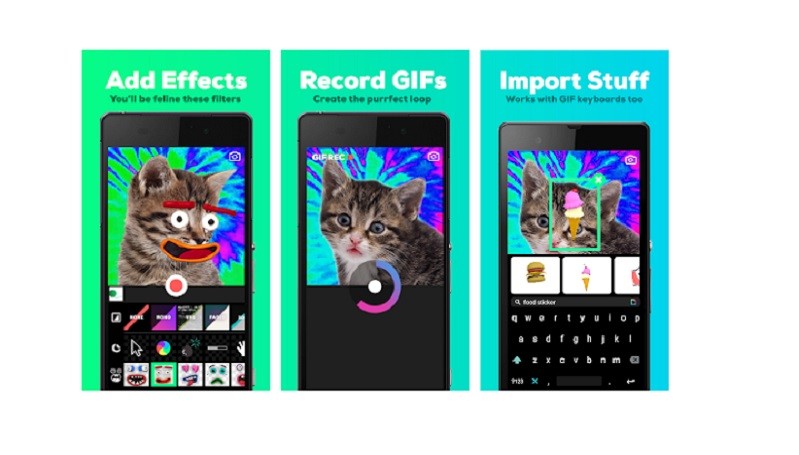 6 Aplikasi Pembuat Gif Di Android Ada Camera Mx Hingga Giphy Cam