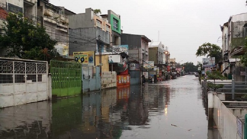 Atasi Masalah Banjir Perbatasan, Bandung dan Cimahi Jalin Kerja Sama