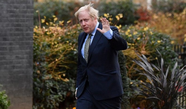 PM Inggris Boris Johnson Isolasi Mandiri Setelah Kontak dengan Orang Positif Covid-19