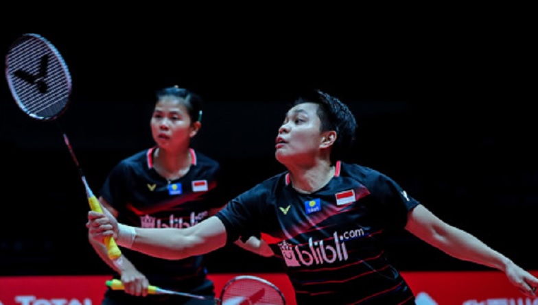 Hasil BWF World Tour Finals: Greysia/Apriyani Tersingkir usai Dikalahkan Duo Malaysia