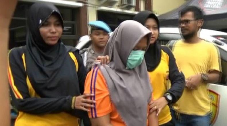 Pengakuan Janda di Karawang Lempar Bayi hingga Tewas: Saya Dililit Utang