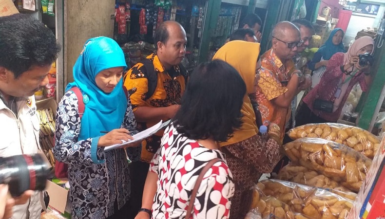 Jelang Nataru, Harga Telur dan Bawang Merah di Bantul Naik