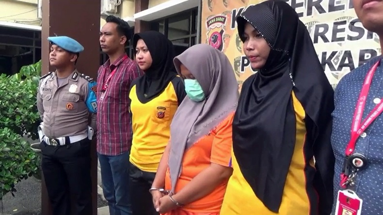 Polisi akan Tes Kejiwaan Janda Karawang yang Bunuh Bayi