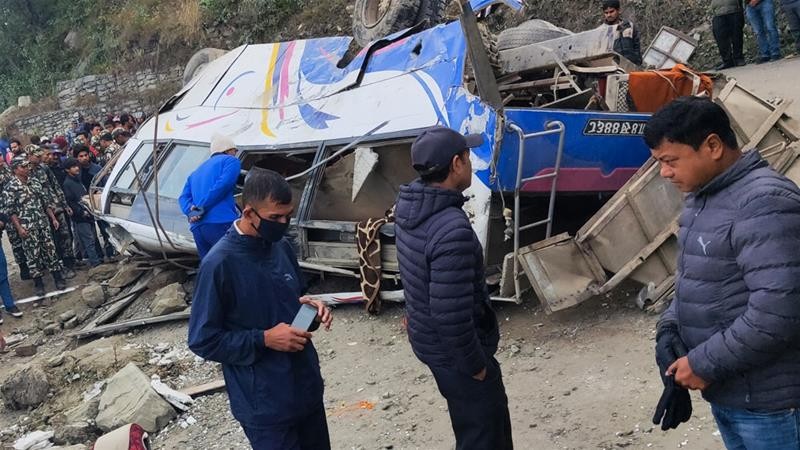 Tewaskan 24 Penumpang, Begini Kronologi Kecelakaan Maut di Pagaralam