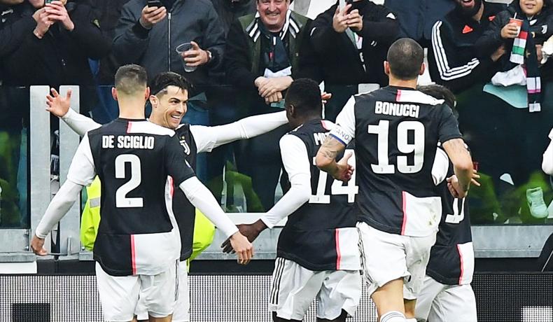 Prediksi Juventus Vs Cagliari: Si Nyonya Tua Belajar Dari Kesalahan