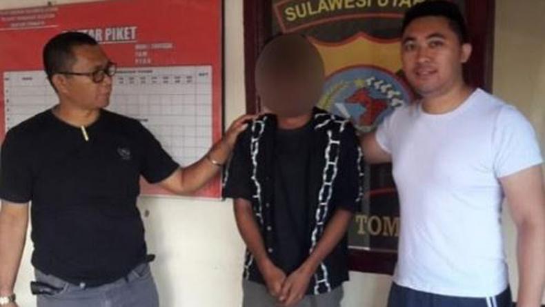 Pulang Mabuk, Remaja di Tombatu Minahasa Tenggara Pukul Ayah Kandung hingga Tewas