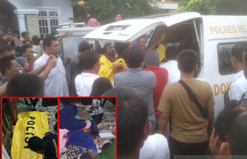 Janda Kaya di Rejang Lebong Ditemukan Tewas Bersimbah Darah